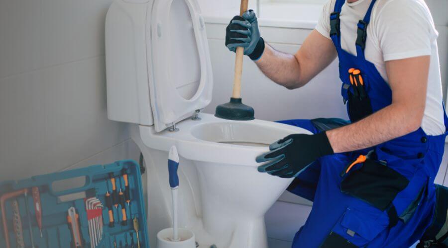 Professional septic pumping service in Yauco, PR
